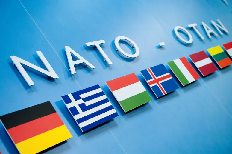 NATO-logo