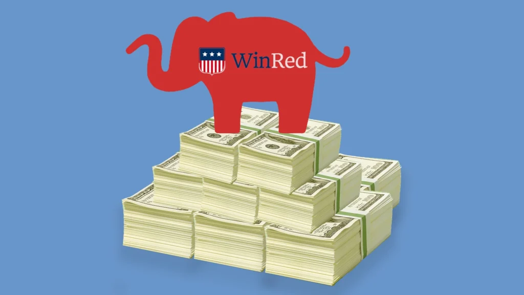 What is WinRed | 3 Essential Guides & Busting 6 Fundraising Myths in 2024 for Republicans